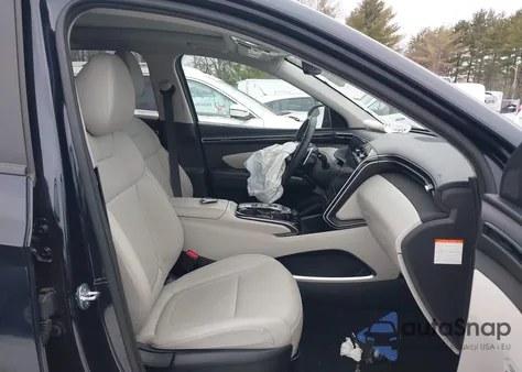 2023 Hyundai Tucson Hybrid Sel Convenience z USA, uszkodzony, nr VIN KM8JFCA10PU127888